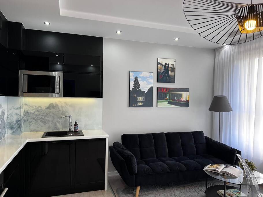 Europa22 "Apartament Delux" Z Wanna - Centrum Miasta Z Widokiem Na Staw Tomaszów Mazowiecki Екстериор снимка
