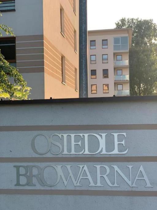 Europa22 "Apartament Delux" Z Wanna - Centrum Miasta Z Widokiem Na Staw Tomaszów Mazowiecki Екстериор снимка